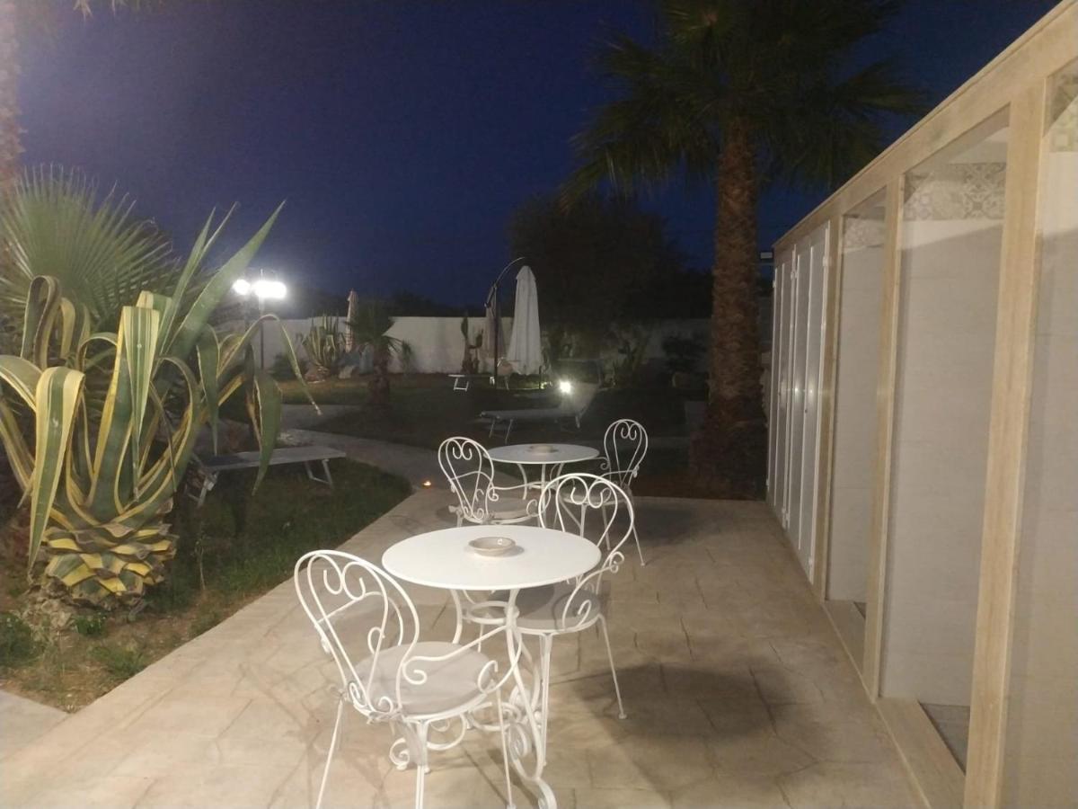 B&B House Ben Punta Prosciutto Buitenkant foto