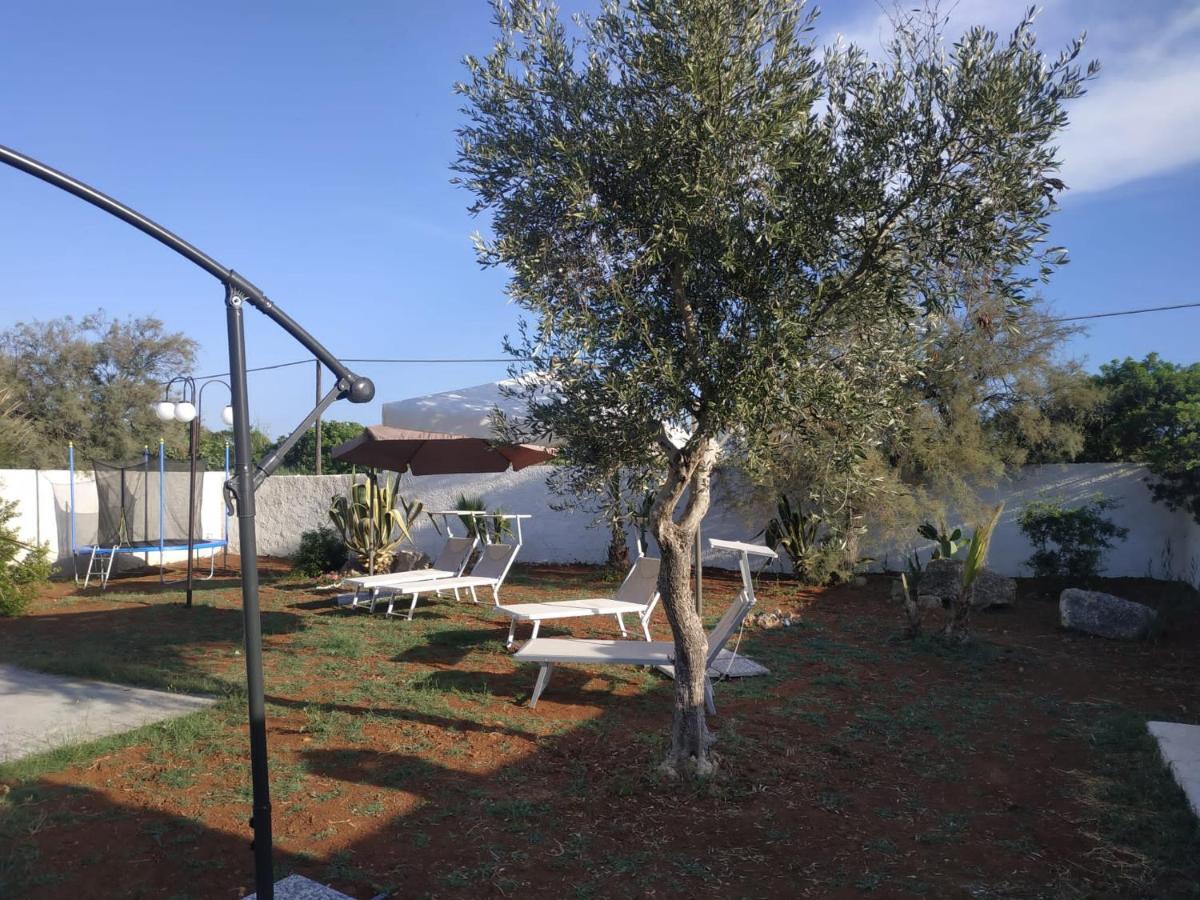 B&B House Ben Punta Prosciutto Buitenkant foto
