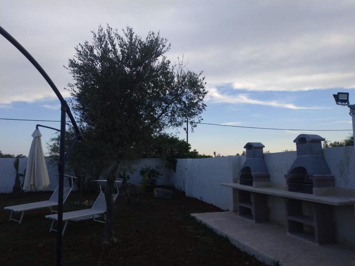 B&B House Ben Punta Prosciutto Buitenkant foto